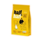 Сухой корм Half&Half с говядиной