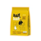 Сухий корм Half&Half для дорослих кішок з яловичиною