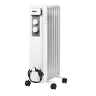 Масляный обогреватель Zanussi Casa ZOH/CS-09W 2000W (9 секций)