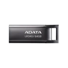USB флеш накопитель ADATA 64GB UR340 Black USB 3.2 (AROY-UR340-64GBK)