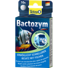 Средство Tetra Bactozym для стимуляции биологической среды 10 капсул