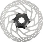 Ротор Shimano SM-RT30 Center Lock 180 мм Серебристо-черный (435215)