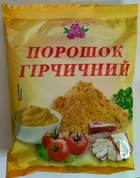 Порошок гірчичний Жасмин 500г