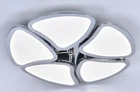 Люстра светодиодная акриловая Sirius 2901-5S