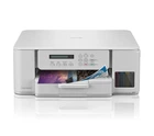Багатофункціональний пристрій Brother DCP-T536DW WiFi Білий
