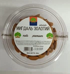 Миндаль золотой сырой 250 г