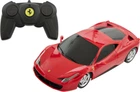 Машинка Rastar Ferrari 458 Italia 1:24 Червоний