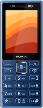 Мобильный телефон Nokia 210 4G Dual Sim 2026 Dark Blue UA
