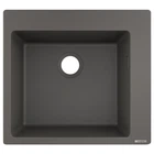 Кухонна мийка Hansgrohe S510-F450, Stonegrey (43312290)