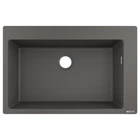 Hansgrohe S51 S510-F660 Кухонна мийка, stonegrey (43313290)
