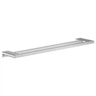 Полотенцедержатель Hansgrohe AddStoris подвійний 62,6 / 64,8x12,4 см, Chrome (41743000)