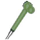 Ручний душ дитячий Hansgrohe Jocolino 2Jet crocodile, зелений (28788570)