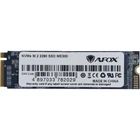 SSD 1Tb AFox ME300 M.2 2280 PCIe NVMe Gen 3x4 3D TLC NAND, Retail (ME300-1000GN)