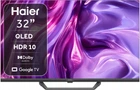 Телевизор Haier QLED 32" H32S80EFX