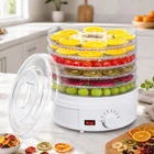 Сушилка для овощей, фруктов, грибов Maltec DryMaster 500W, 6 ярусов