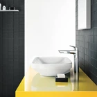 Змішувач для раковини Hansgrohe Logis 71257000 хром