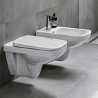 Унітаз підвісний Geberit Selnova Square 501.961.00.1 із сидінням Soft Close