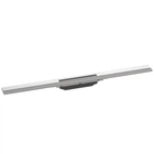 Решітка для душового каналу Hansgrohe RainDrain Flex Hansgrohe 56044800 нержавіюча сталь 800 мм