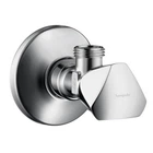 Вентиль кутовий Hansgrohe 13903000 E G1/2’ x 1/2’
