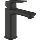 Змішувач для раковини Grohe Cubeo 1017572430 M-розмір, чорний матовий