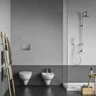 Клавіша змиву Geberit Delta20 square 115.137.21.1 хром