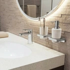 Дозатор для рідкого мила Hansgrohe AddStoris 41745000 хром
