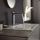 Змішувач для раковини Hansgrohe Vernis Blend 71552000 хром