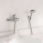 Змішувач для ванни Hansgrohe Rebris S 72440000 хром