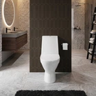 Унітаз-компакт Kolo Modo L39003 із сидінням з дюропласту Soft close
