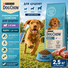 Сухой корм для щенков Purina Dog Chow Puppy до 1 года с ягненком