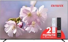 TV 65 AIWA 65AN7003UHD 4K UHD/DLED/T2/Android 11/2 x12W/Dolby Digital/HDMI/Wi-Fi/VESA 400x200 M6/Bla (65AN7003UHD)