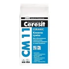 Клей для плитки Ceresit CM 11 5 кг
