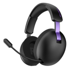 Гарнітура Hator Hellyberry HH30 Black-Violet (HH30_wireless_BV)