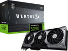 Відеокарта GeForce RTX 5090 32GB MSI Ventus 3X OC (RTX 5090 32G VENTUS 3X OC)