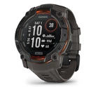 Смартгодинник Garmin Instinct 3 Solar 50мм GPS Чорно-графітовий