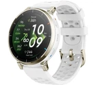 Смартгодинник Amazfit Active 3 Premium NFC Білий