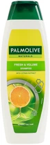 Шампунь Palmolive Naturals Свежесть и объём с мультицитрусом и витаминами 350 мл (8714789880464)