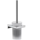 Щітка для унітаза Hansgrohe AddStoris 41752000 з тримачем хром