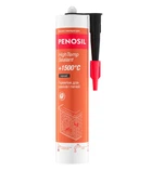 Герметик Penosil High Temp Sealant (310 мл) термостойкий черный для каминов и печей (23623)