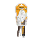 Клещи зажимные прямые 250 мм INGCO