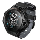 Смарт-годинник Hoco Y107 1.28" LCD 4G WiFi GPS Чорний (Y107)
