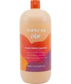 Шампунь Inebrya Color Perfect Shampoo для захисту кольору фарбованого волосся 1000 мл