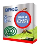 Спіралі Bros проти комарів 10 шт. (5904517061279)