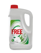 Гель для миття посуду Free Aloe 5 л (4820196012443)