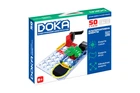 Конструктор электронный D70711 "АЛЬТЕРНАТИВНАЯ ЭНЕРГИЯ" 50 схем DOKA