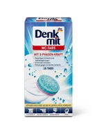Таблетки для чищення унітазу DenkMit WC-Tabs, 16 шт