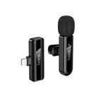 Мікрофон Hoco L20 Fair Wireless microphone iP, Чорний
