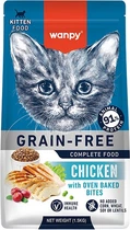 Сухий корм Wanpy Kitten Grain Free Chicken