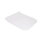 Сиденье для унитаза Qtap (Crow 520,640) с микролифтом Slim QT0599SC2170W