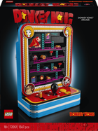 Конструктор LEGO Super Mario Аркада Донки Конга 1367 деталей (72051)